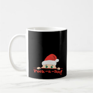 Caneca De Café Peekaboo Fmit