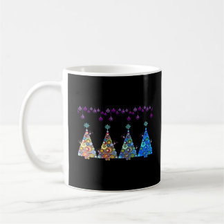 Caneca De Café Peekaboo Reindeer Classic