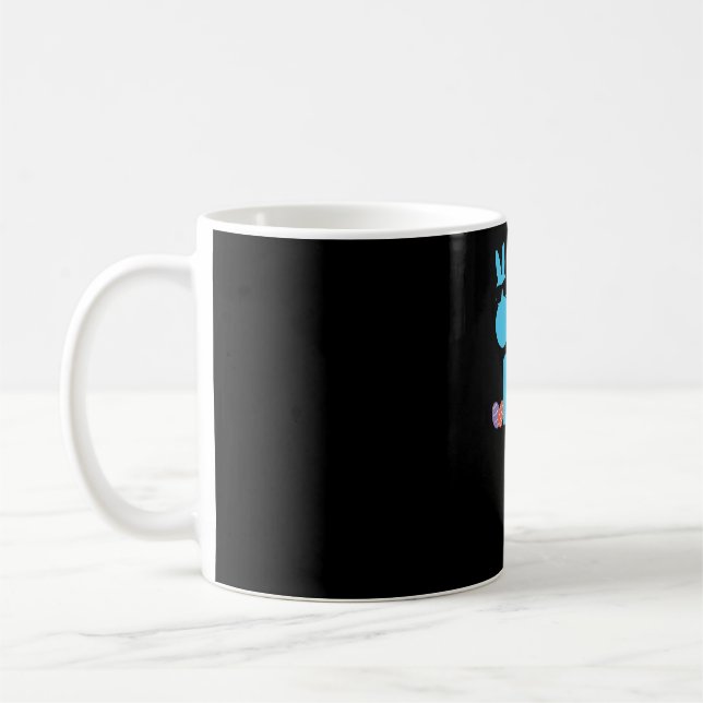 Caneca De Café Peep Squad (Esquerda)