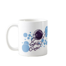 Pegar uma Bolha de Professora Mug