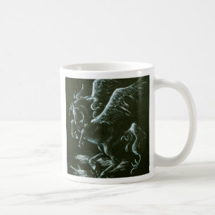 Caneca De Café Pegasus