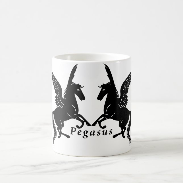 Caneca De Café Pegasus (Centro)