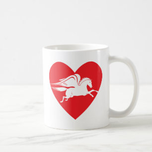 Caneca De Café Pegasus