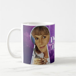 Caneca De Café Peggy Sue se casou