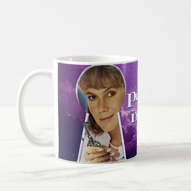 Caneca De Café Peggy Sue se casou (Esquerda)