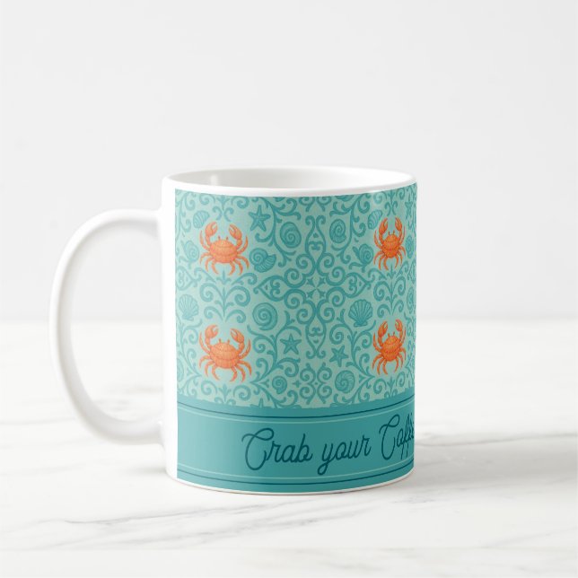 Caneca De Café Pegue seu café e tenha excelente dia (Esquerda)