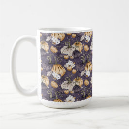 CANECA DE CAFÉ PEGUINTE COM NATA DE LARANJA E PALHÕES