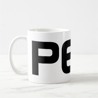 Caneca De Café peh_onMug - PEH!