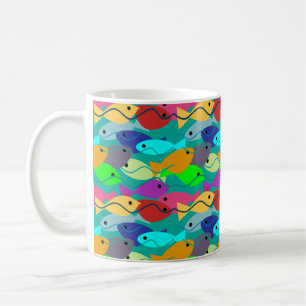 Caneca De Café Peixe