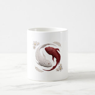 Caneca De Café Peixe