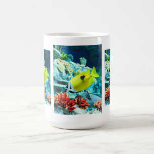 Caneca De Café Peixe-carneiro