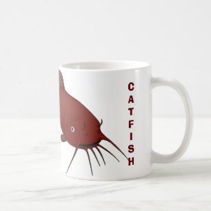 CANECA DE CAFÉ PEIXE-GATO