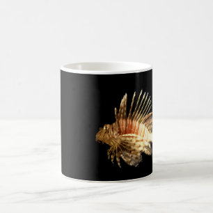 Caneca De Café Peixe-leão