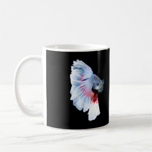 Caneca De Café Peixe-Lua Meio Lua