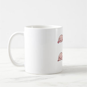 Caneca De Café Peixe-mosca giro Delight � Arte Animal