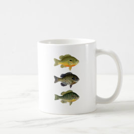 Caneca De Café Peixe-Sol Colorido