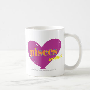 Caneca De Café Peixes 2