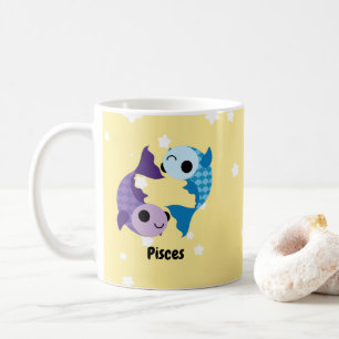 Caneca De Café Peixes bonitos