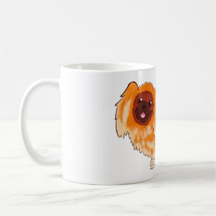 Caneca De Café Pekingese