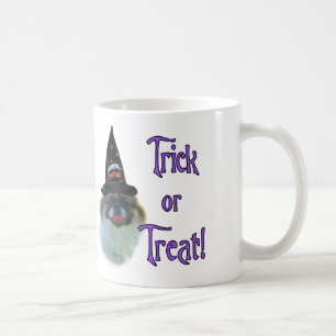 Caneca De Café Pekingese Trick