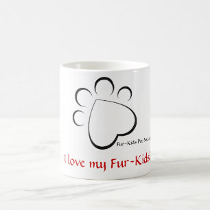 Caneca De Café Pele-Miúdos