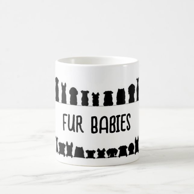 Caneca De Café Peles Bebidas Mug (Centro)