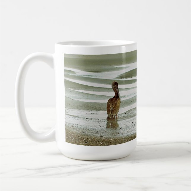 Caneca De Café Pelican Mug (Esquerda)