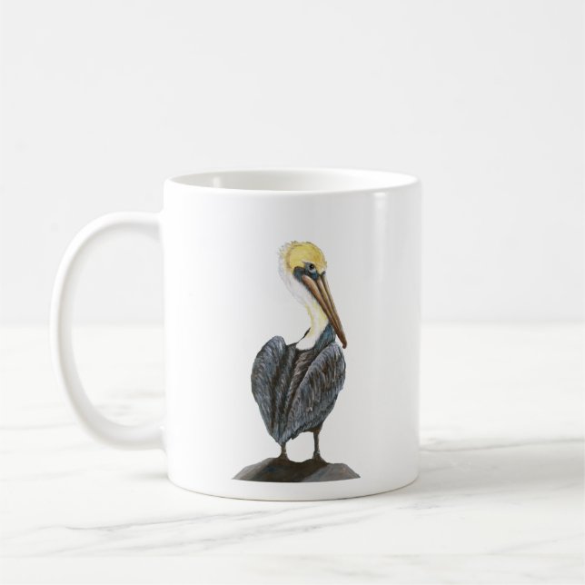Caneca De Café Pelican Mug (Esquerda)