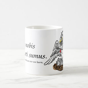 Caneca De Café Pelicano