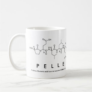 Caneca De Café Pelle peptide