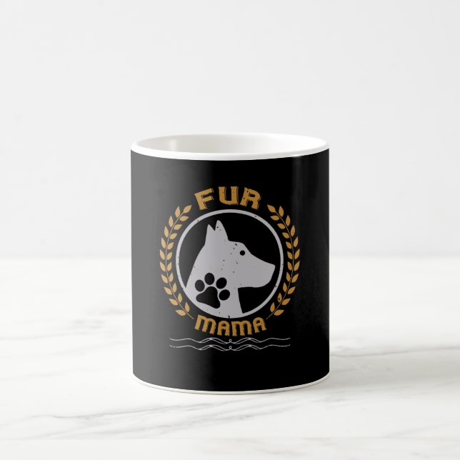 Caneca De Café Pelo Mama (Centro)