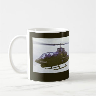 Caneca De Café Pelotões azuis do fantasma - armas
