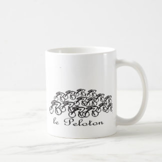 Caneca De Café Peloton