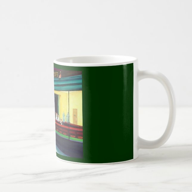 Caneca De Café Pembroke Welsh Corgi Mugs (Direita)