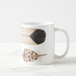 Caneca De Café Penas