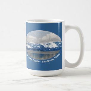 Caneca De Café Pend Oreille