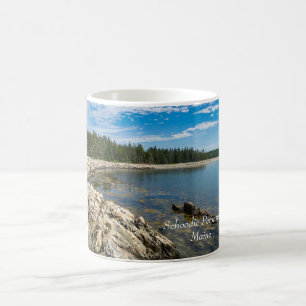 Caneca De Café Península Schoódica no Maine