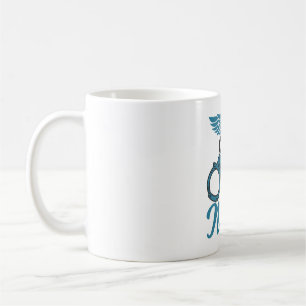 Caneca De Café Penitenciária de Enfermagem Corretiva