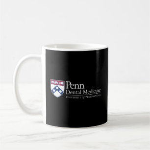 Caneca De Café Penn Quakers School Of Dental Medicine