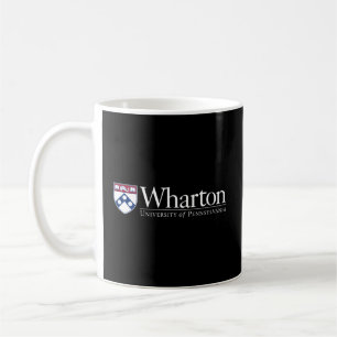 Caneca De Café Penn Quakers, Whong School Of Business