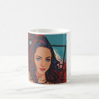Caneca De Café Penny's Pours e Mais, LLC
