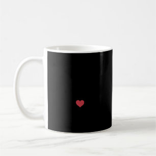 Caneca De Café Pensador profissional em relação ao raciocínio