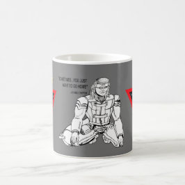 Caneca De Café Pensamentos mais profundos sobre casa
