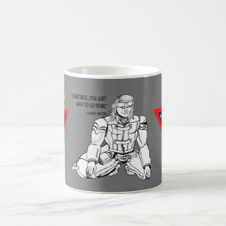 Caneca De Café Pensamentos mais profundos sobre casa