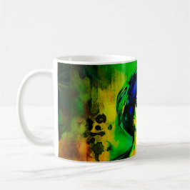 Caneca De Café Pensamentos profundos