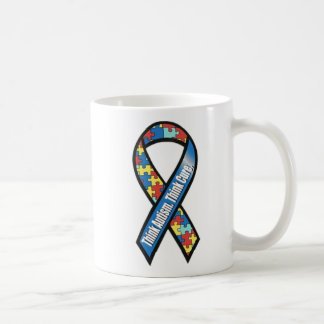 Caneca De Café Pense a cura