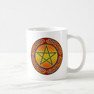 Caneca De Café Pentagram