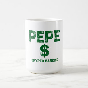 CANECA DE CAFÉ PEPE