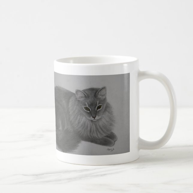 Caneca De Café Pepper Inspirational Mug (Direita)