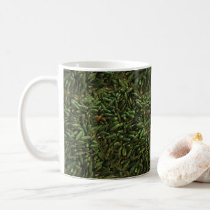 Caneca De Café Pepper Verde
